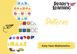 Products: Module 5 – Early Maths