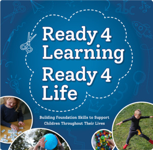 Ready 4 Learning Ready 4 Life Book