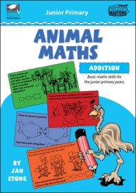Products: Animal Maths: Addition