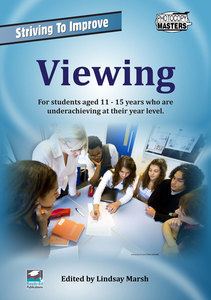 Striving To Improve Series: Viewing