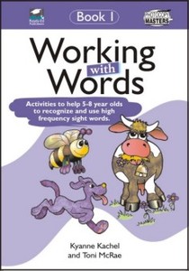 Working With Words Book 1