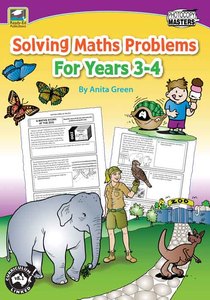 Solving Maths Problems for Years 3-4