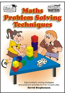 Products: Maths Problem Solving Techniques