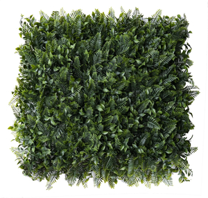 Fertasia artificial leaf tile by ReadyLeaf