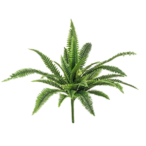 Artificial Holly Fern