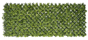 Karo-variegated - Artificial Leaf on Extending Trellis, UV stabilised