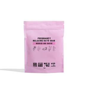 Gifting: Pregnancy Relaxing Bath Soak