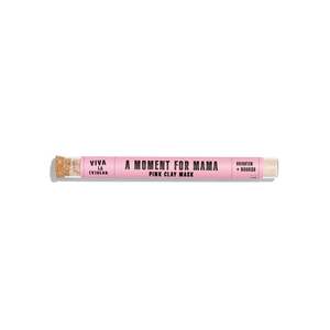 Gifting: A Moment For Mama- Pink Clay Mask