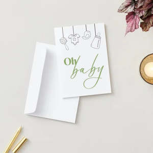 All: Greeting Card