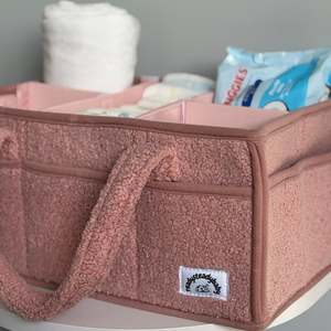 Gifting: Nappy Caddy