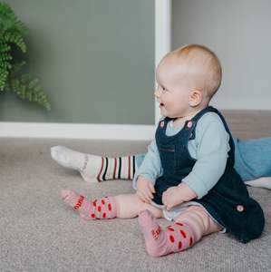 Gifting: Lamington Merino Crew Socks | Baby