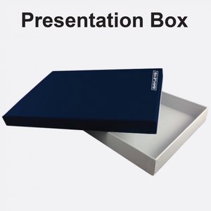 A4 Presentation Box - Real Estate Designer
