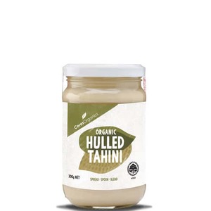 Ceres Tahini Hulled, Organic 300g
