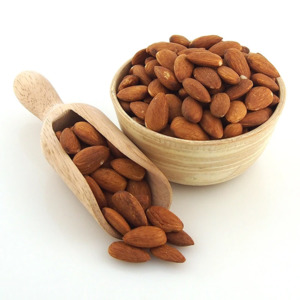 Vegan: Almonds Whole Raw