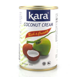 Kara Coconut Cream - Rich and Creamy