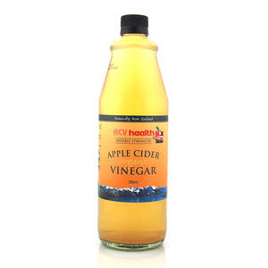 Paleo: Apple Cider Vinegar, Organic