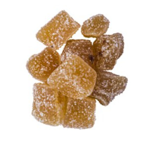 Back In Stock: Organic Crystallised Ginger