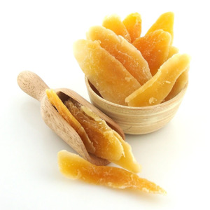 Back In Stock: Mango Slices (Dried)
