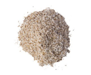 Dairy Free: Organic Psyllium Husk