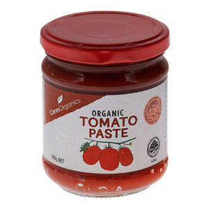 Organic Tomato Paste