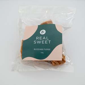 Mothers Day: Russian Fudge