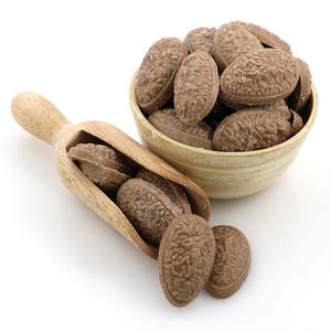 Mothers Day: Carob Coconut Halves