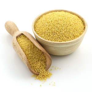 Millet Hulled, Organic