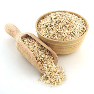 Organic Quick Cook Rolled Oats