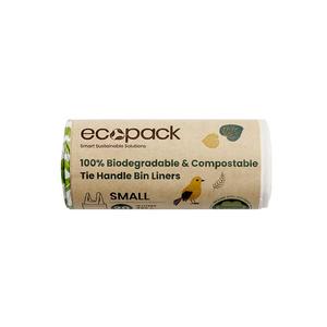 Ecopack: Ecopack Compostable / Biodegradable Bin Liner (3 Sizes)