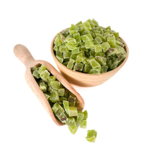 Products: Kiwifruit Diced (Dried)