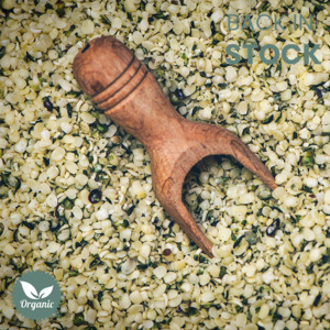 Unique To Rfd: Organic Hemp Hearts