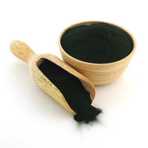 Spirulina, Organic