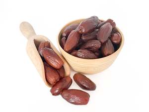 Refined Sugar Free: Organic Deglet Nour Pitted Dates