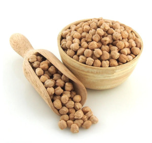 Top 50: Organic Chickpeas