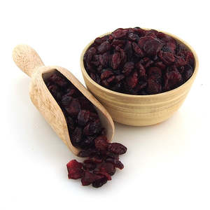 Cranberries Sliced (Dried)