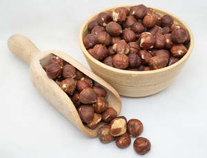 Pantry Essentials 1: Hazelnuts Whole Raw