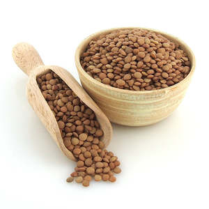 Pantry Essentials 1: Brown Lentils