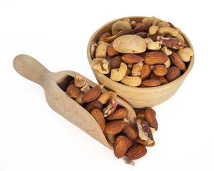 Clearanceoctober: Mixed Nuts Roasted & Salted Supreme