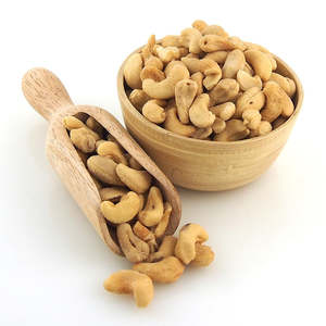 Clearanceoctober: Cashews Roasted Unsalted