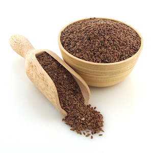 Weekend Sale: Linseed Whole, Organic