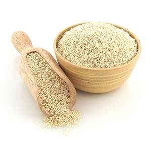 Sesame Seeds, Hulled