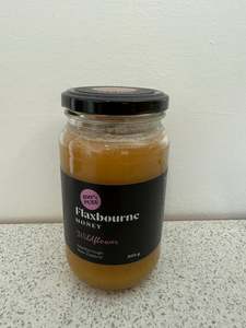 Mothers Day: Flaxbourne Wildflower Honey