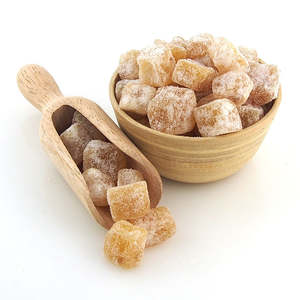 Back In Stock: Ginger, Crystallised