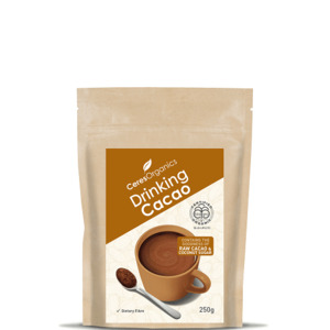 Organic Drinking Cacao
