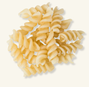 Organic Rice & Quinoa Fusilli Pasta