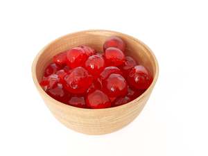 Cherries Red Glace Whole