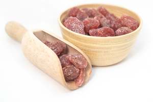 Strawberry Whole Dried