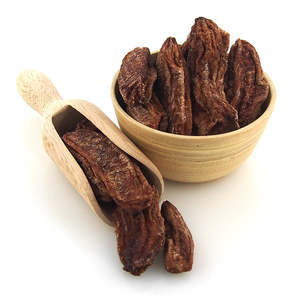 Banana Whole (Dried), Organic