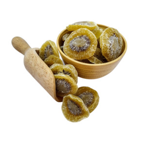 Kiwifruit Slices Dried