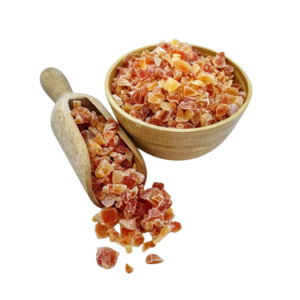 Fruit: Papaya Diced  (Dried)
